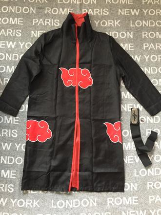 Chlapcensky kostym akatsuki 13-15 rokov, 