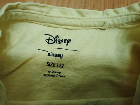 Pyžamá disney, disney,128