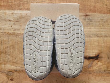 Old soles barefoot prechodné topánky, 24