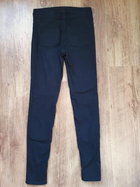 Dámske džínsy h&m, h&m,34