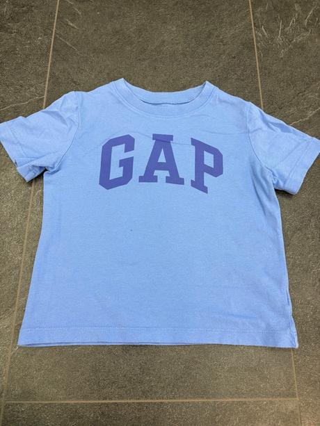 Tričko guess 3 roky a tričko gap 3 roky, guess,98