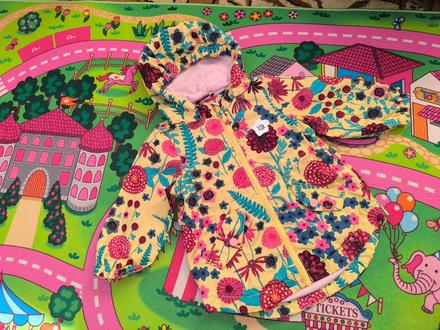 Prechodná bunda, lindex,98