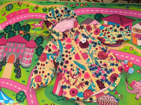 Prechodná bunda, lindex,98