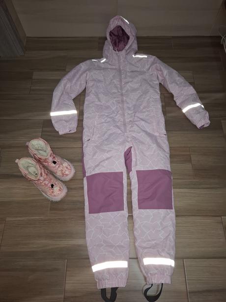 Zimný overal, 140