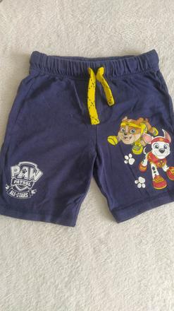 Kraťasy paw patrol, 98