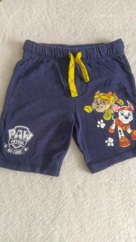 Kraťasy paw patrol, 98