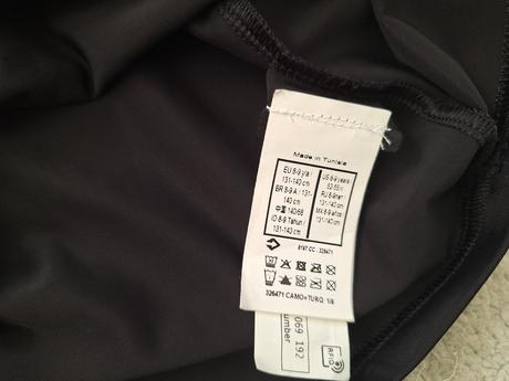 Uv tricko na kupanie 134, decathlon,134