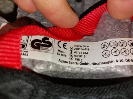 Cyklo helma detska, s