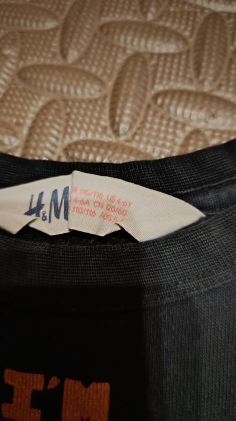 Mikina h&m, h&m,110