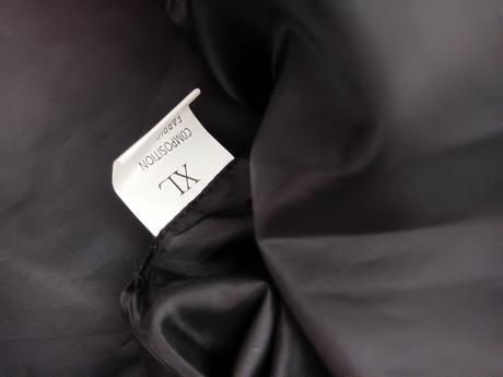 Pánska bunda xl, xl