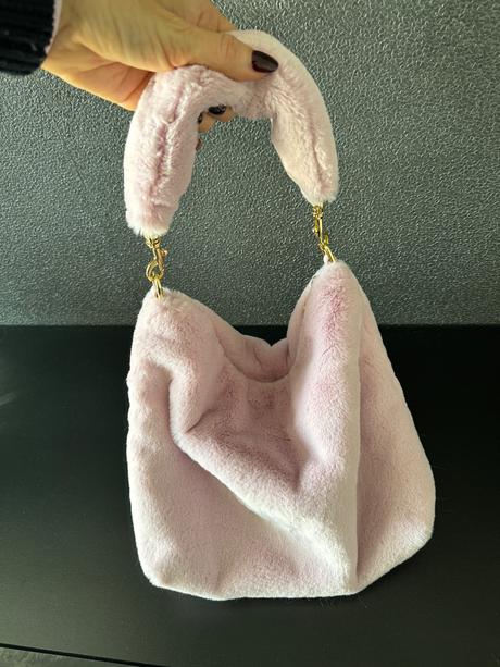 Fluffy kabelka ugg, ugg