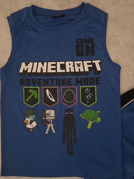 Set minecraft vel. 146/152, 146