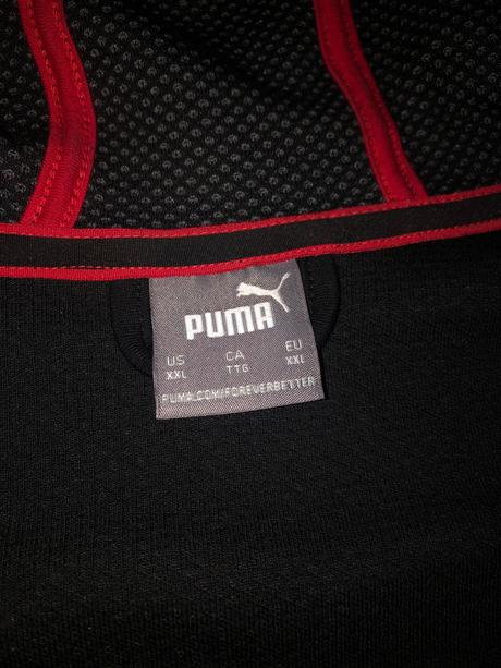 Mikina, puma,xxl