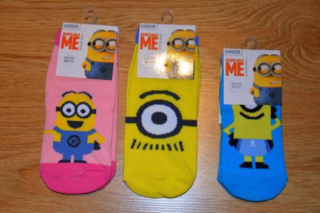 Detské rozprávkové ponožky, 17 - 35