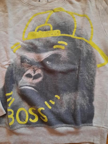 Chlapčenská mikina, 128