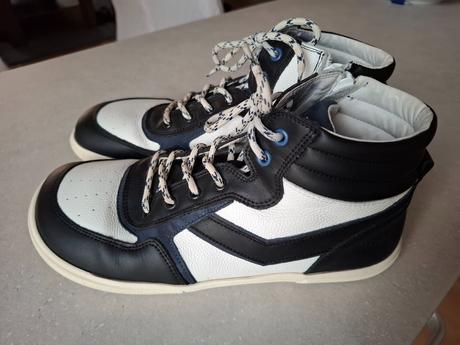 Členkové tenisky koel danish blue-top stav, koel4kids,42