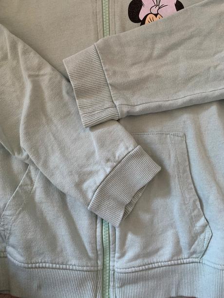 Minnie mikina s uškami, sinsay,128