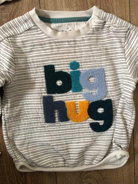 Mix oblečenia, 86–98