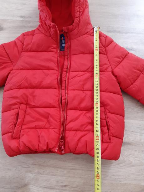 Zimná bunda, 6-7 rokov, f&f,122