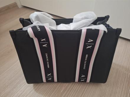 Kabelka armani exchange, armani