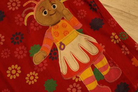 Tričko upsy daisy, next,98