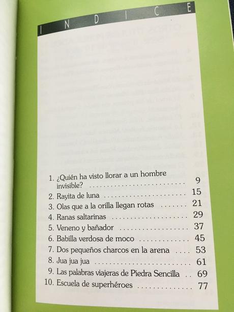 Escuela de superhéroes - kniha po španielsky, 