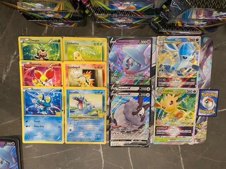 Pokémon jumbo, oversize, veľké karty, 