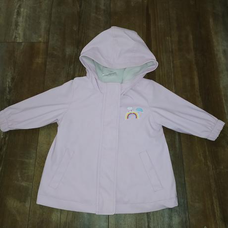 Vetrovka do dažďa, 74