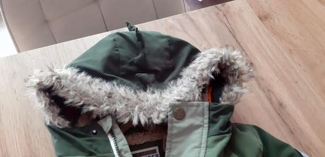 Next  zimná  bunda   vel. 110 cm, next,110