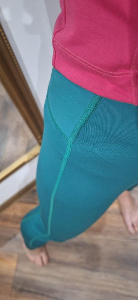 Leginy my protein fitness vel 36/38, s