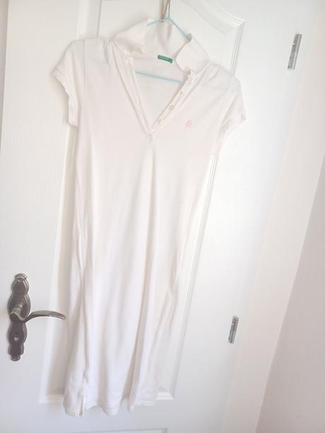 Benetton šaty, benetton,158