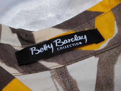 Kvalitna tunikova bluzka, 38