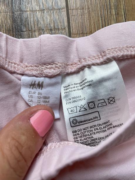 H&m súprava 86, h&m,86