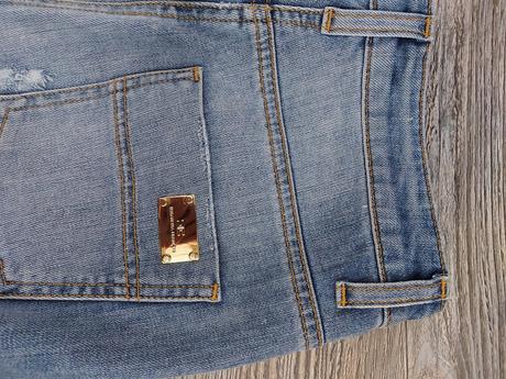 Elisabetta franchi rifle, s