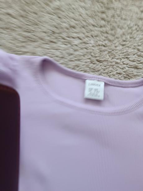 Lindex vrubkovane tričko 2ks, lindex,128