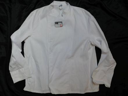 Kvalitny kucharsky plašt, xxl