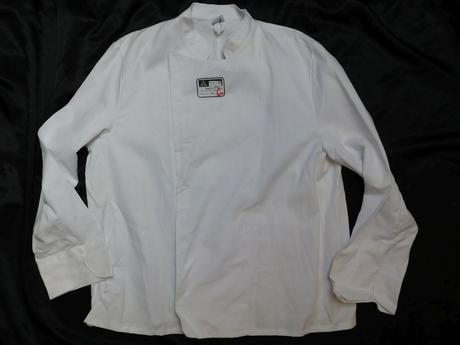 Kvalitny kucharsky plašt, xxl