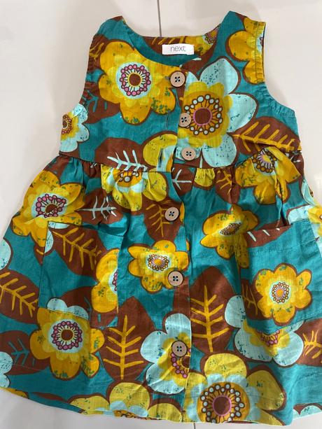 Letne šaty č. 80, next,80