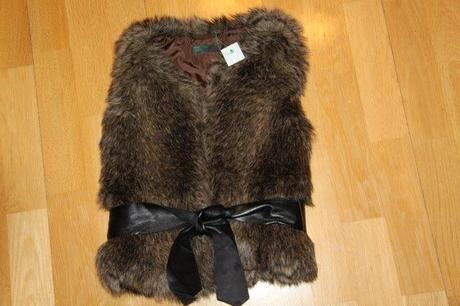 Kočušinová vestička, zara,116