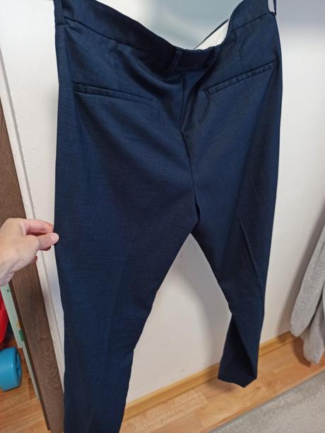 Oblek  h&m  veľ.50, m