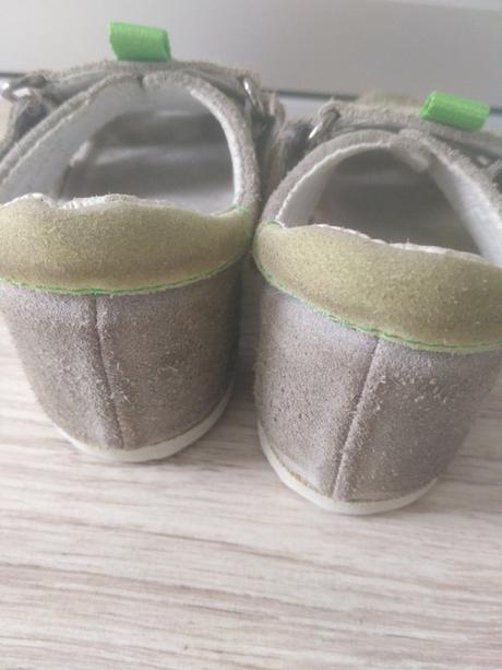 Kozene ortopedicke sandalocky vel. 21 /13,9cm, protetika,21