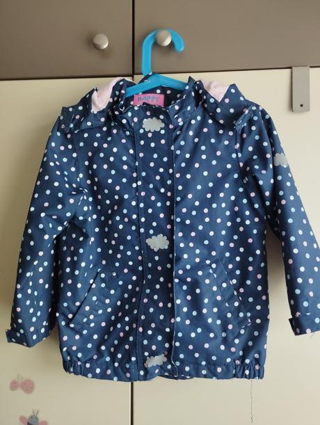 Softshell bunda, tchibo,104