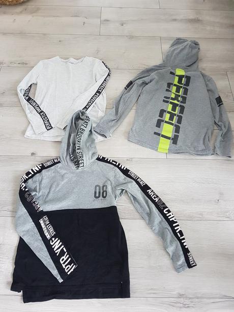 Trcka s kapucou kus 4,90, 152