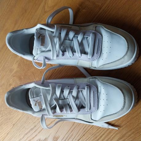 Predám dievčenské tenisky zn. puma veľk. č. 39, puma,39