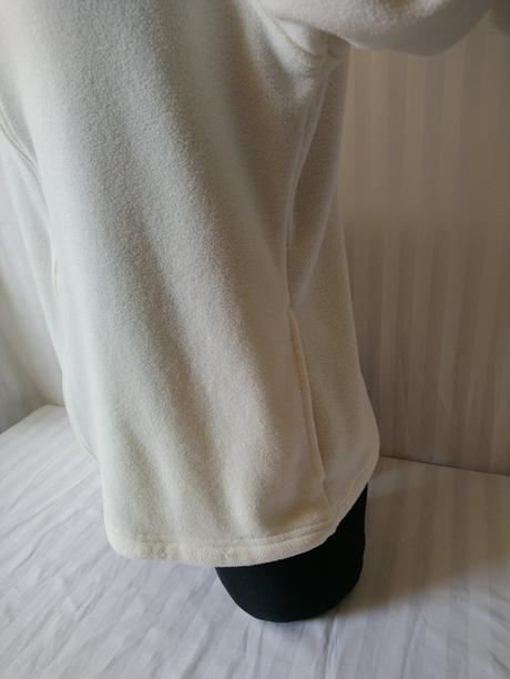 Dámska fleesová mikina na zips, ladies, l