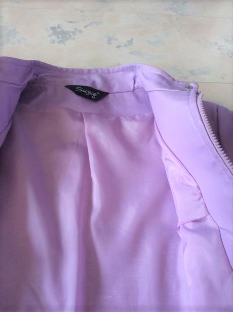 Koženková bunda, l