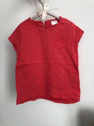 Jednoduché tričko, f&f,80