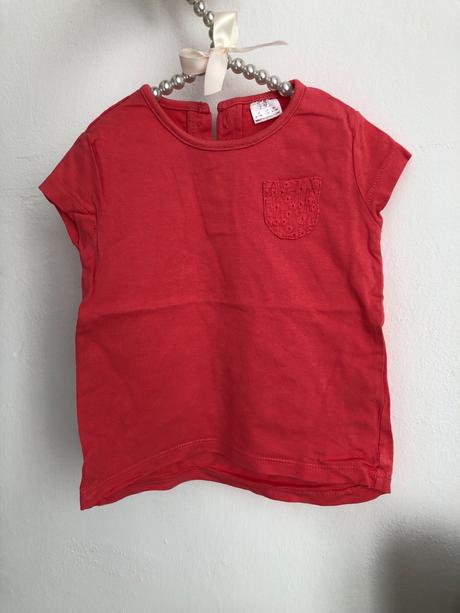 Jednoduché tričko, f&f,80