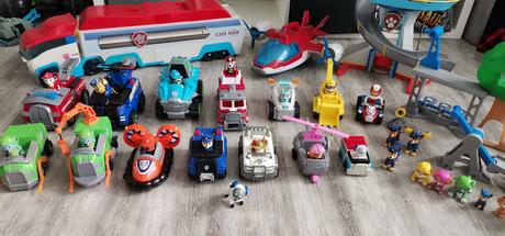 Paw patrol,