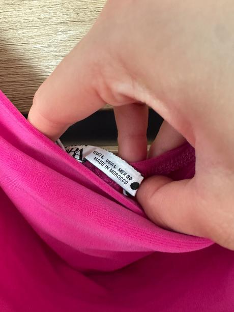 Zara šaty na ramienka, zara,l